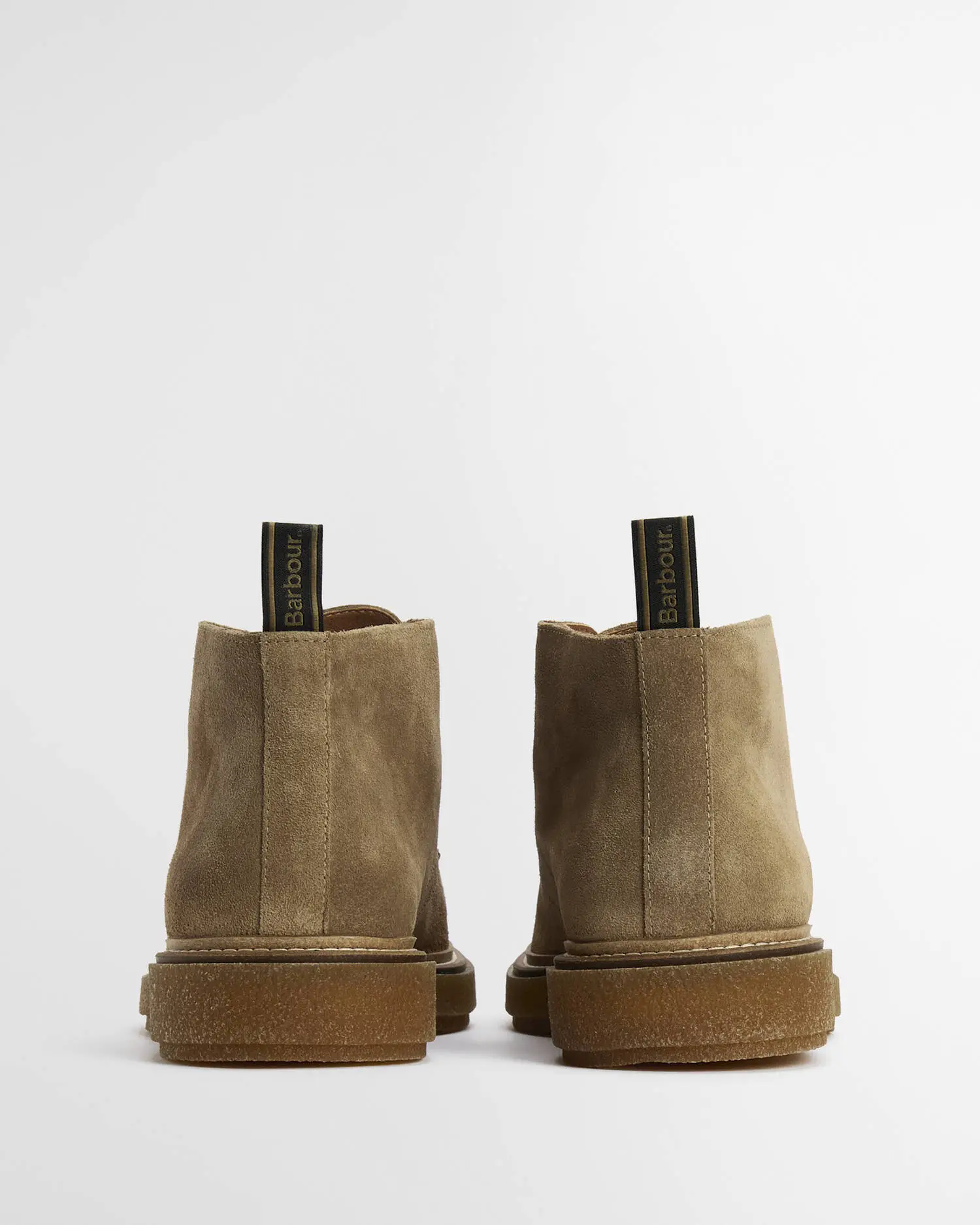Barbour Stivaletti Chukka Blaine (9)