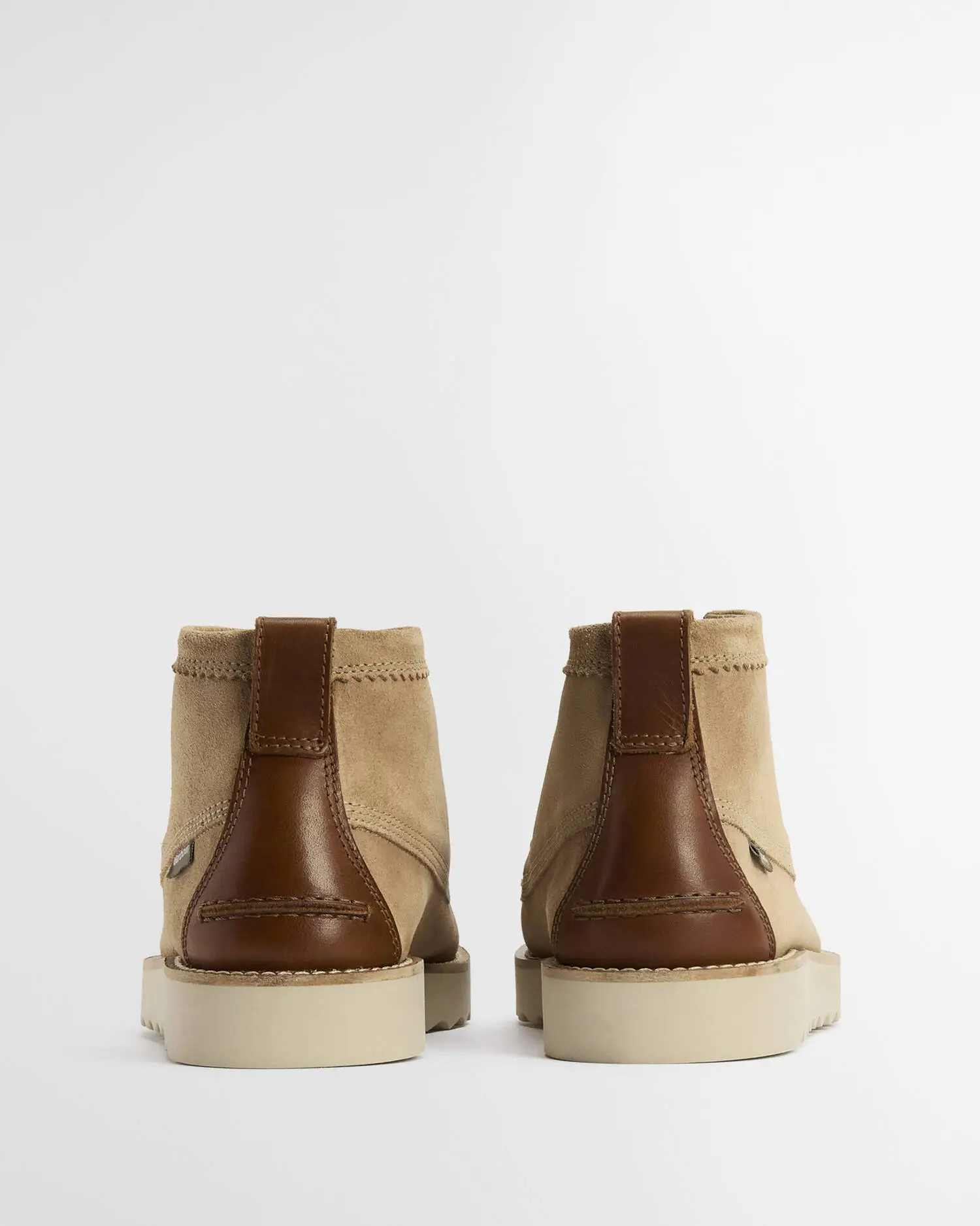 Barbour Stivaletti Chukka Hadston Trench Suede (8)