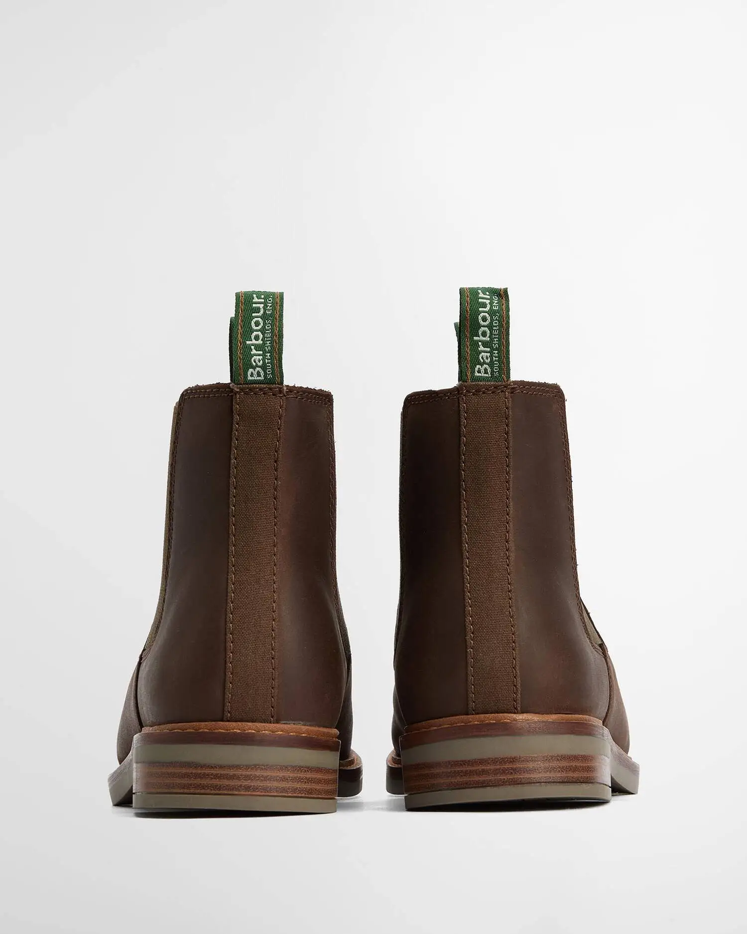 Barbour Stivali Chelsea Farsley (6)