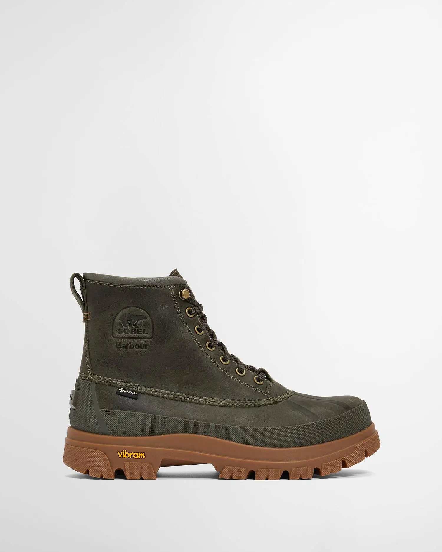 Stivali Da Trekking Impermeabili Daystorm Horizon Gtx Barbour X Sorel (1)