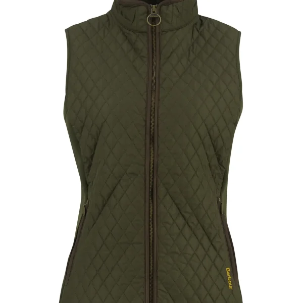 Barbour Basswood Gilet (7)