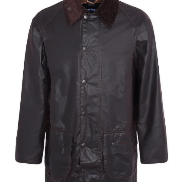 Barbour Beaufort® Waxed Jacket (1)