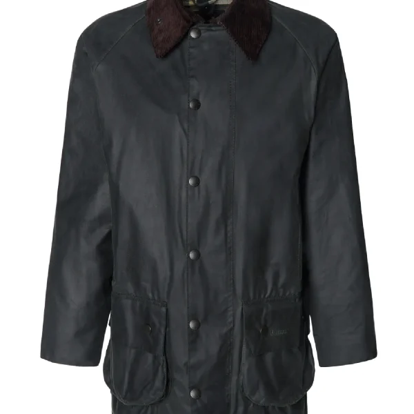 Barbour Beaufort® Waxed Jacket Sage