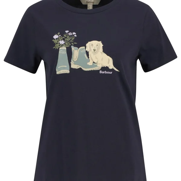 Barbour Brambles T Shirt (1)
