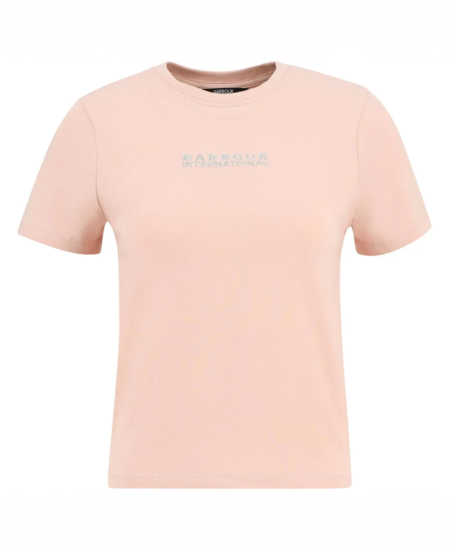 Barbour Devin T Shirt Desert Pink (5)