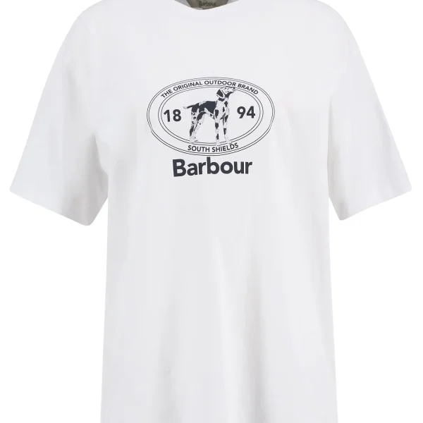 Barbour Fern T Shirt (1)