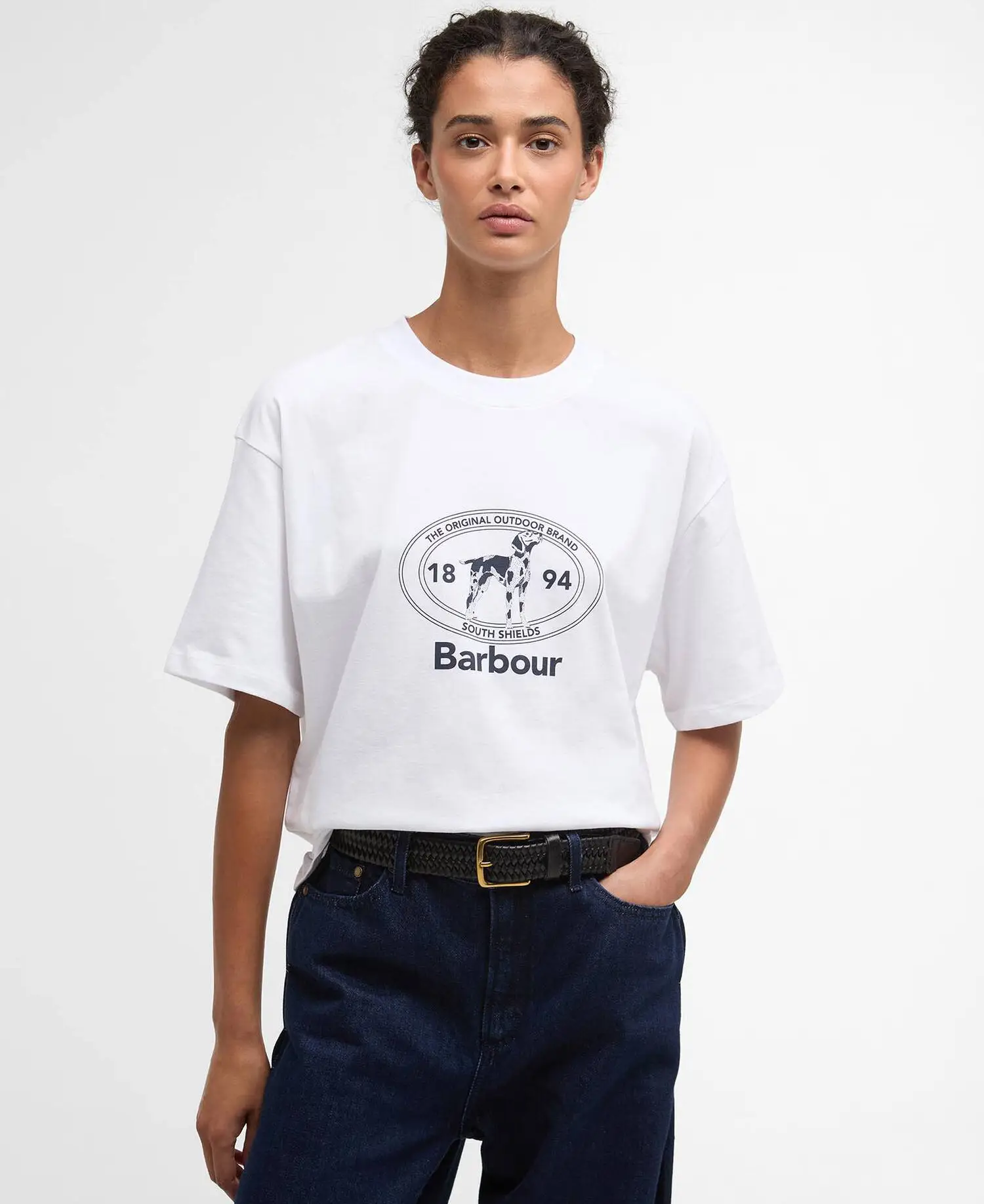 Barbour Fern T Shirt (5)