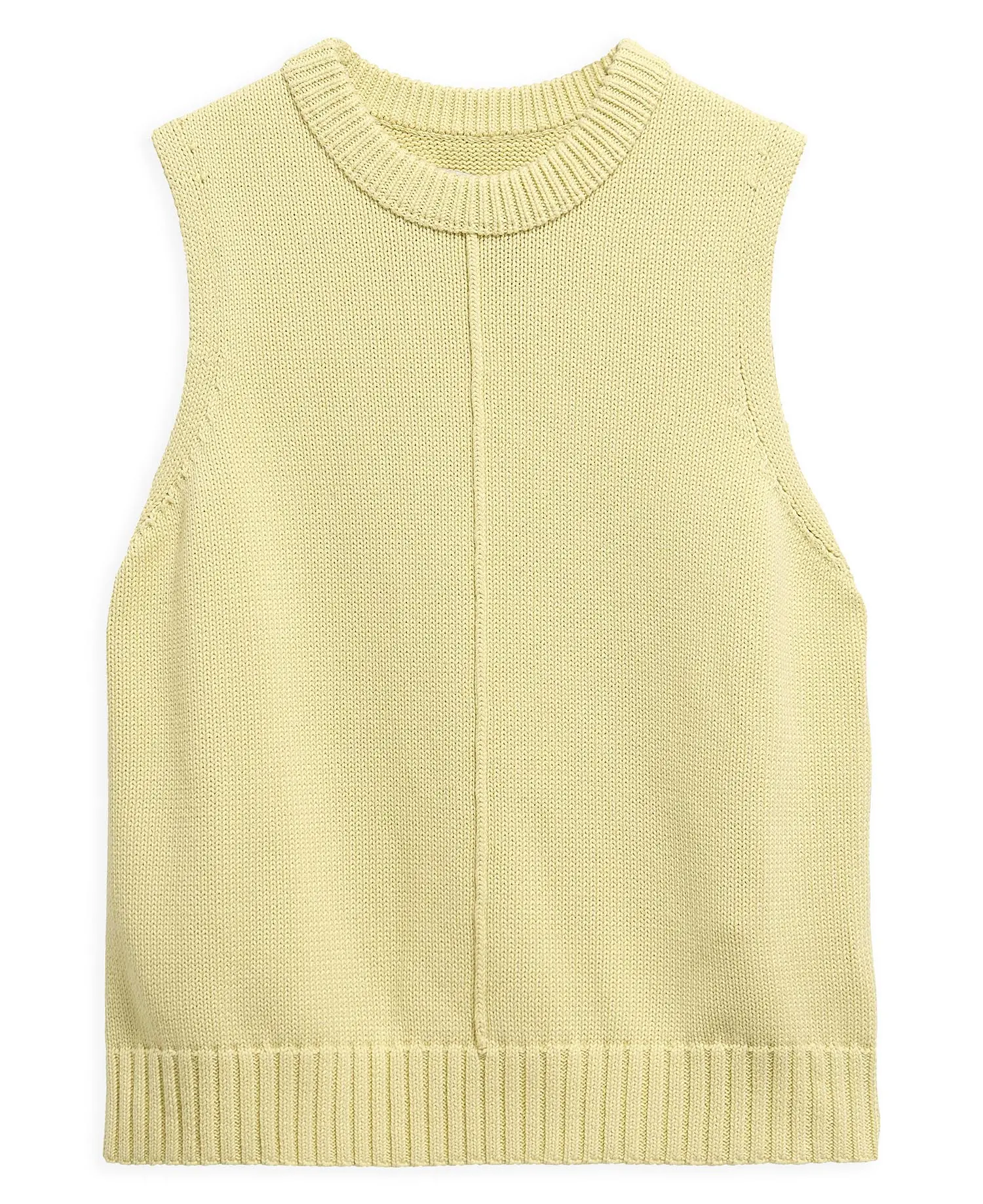 Barbour Gilet in Maglia Avon (1)