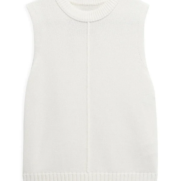 Barbour Gilet in Maglia Avon Cloud (1)