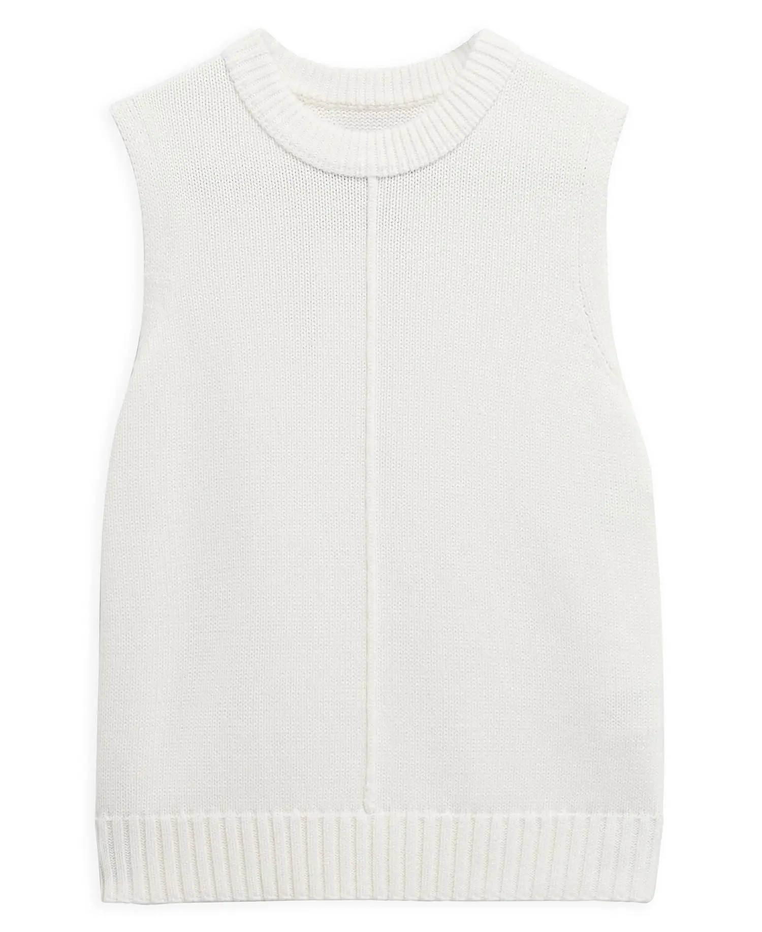 Barbour Gilet in Maglia Avon Cloud (1)