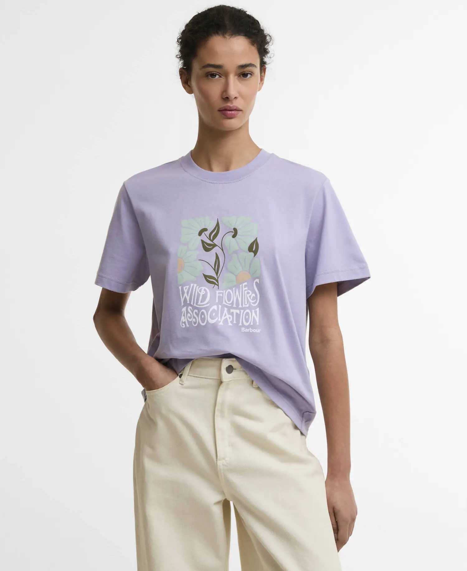 Barbour Heather Mist (5)