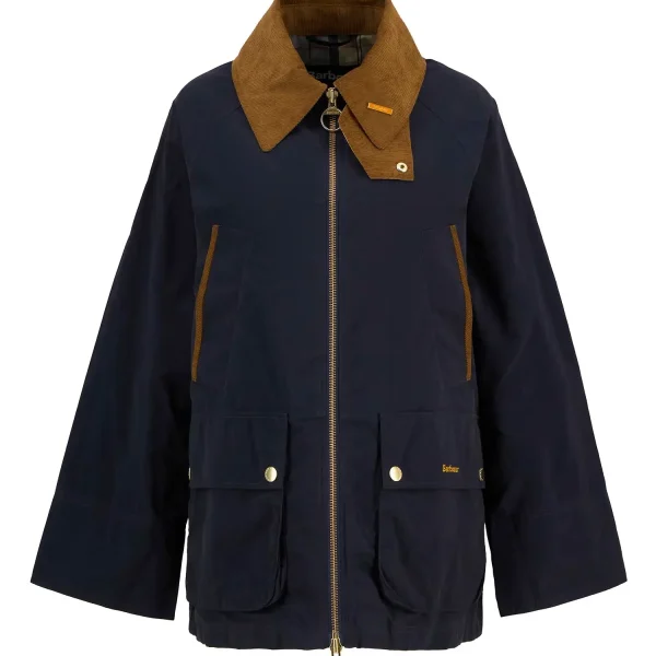 Barbour Icons Bedale Showerproof Jacket (6)