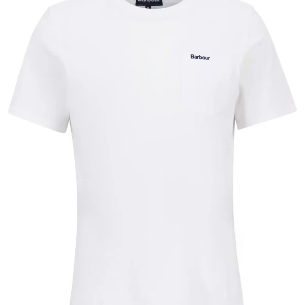 Barbour Langdon Pocket T Shirt (1)
