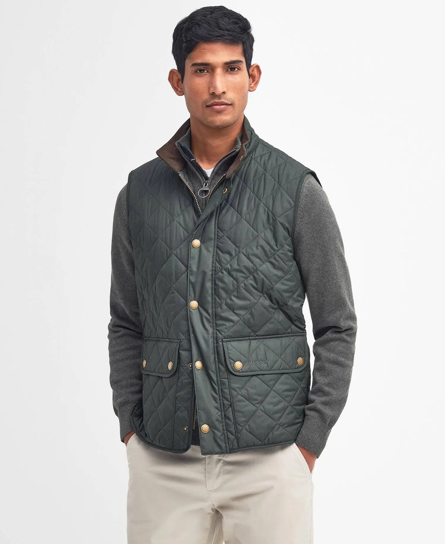 Barbour Lowerdale Gilet (7)