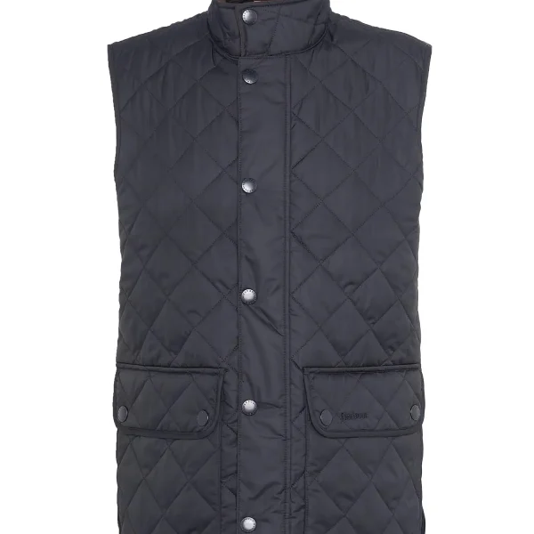 Barbour Lowerdale Gilet Classic Navy (1)