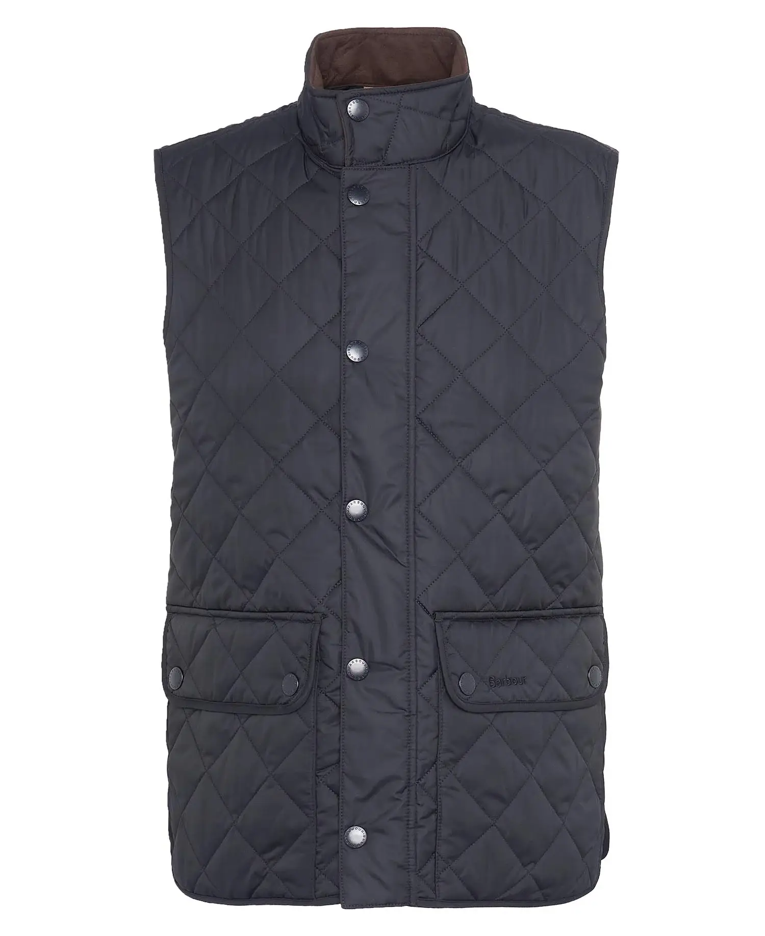 Barbour Lowerdale Gilet Classic Navy (1)