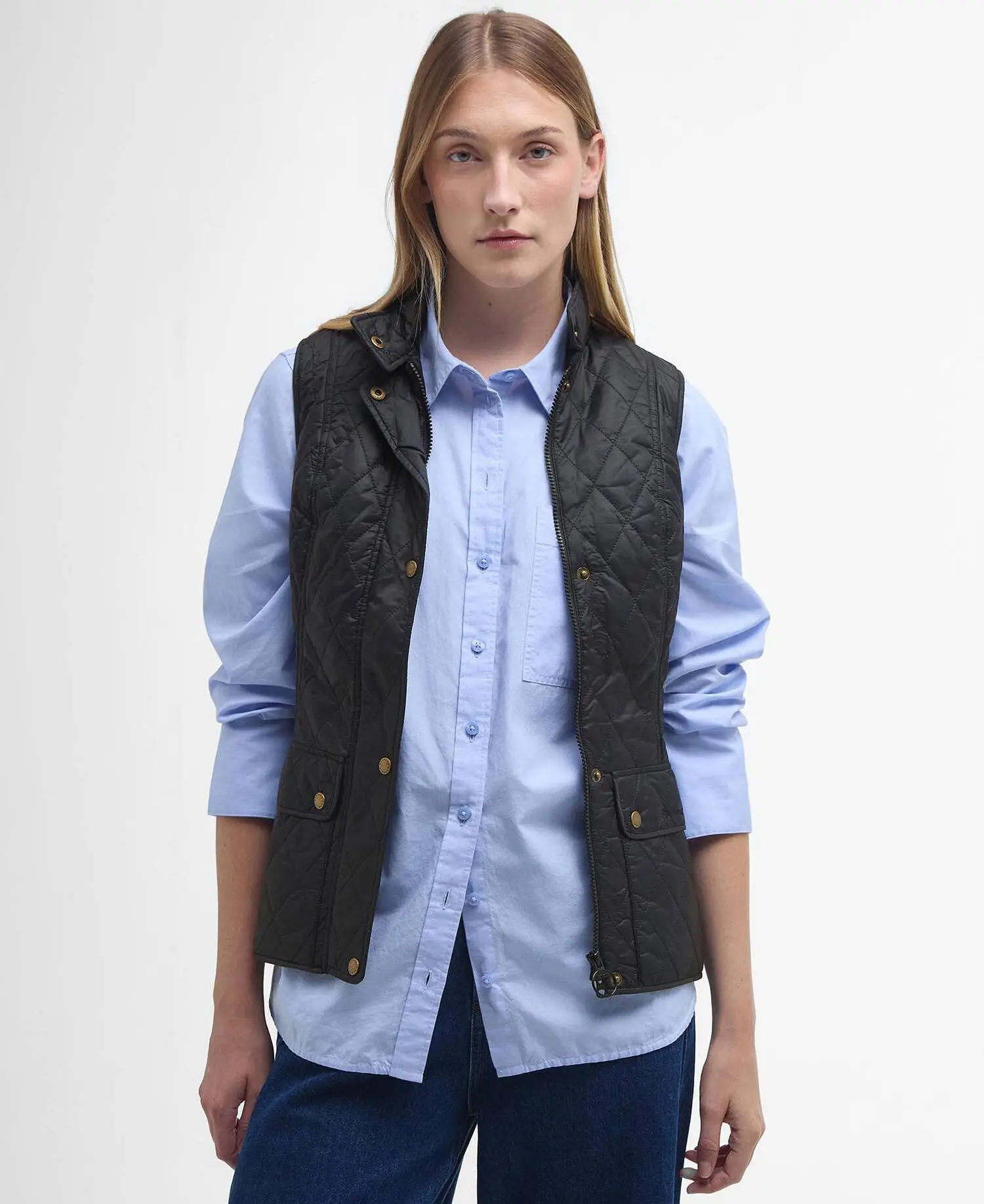 Barbour Otterburn Gilet (6)