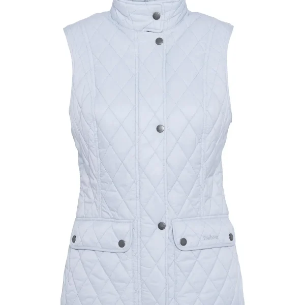 Barbour Otterburn Gilet Breeze Blue (1)