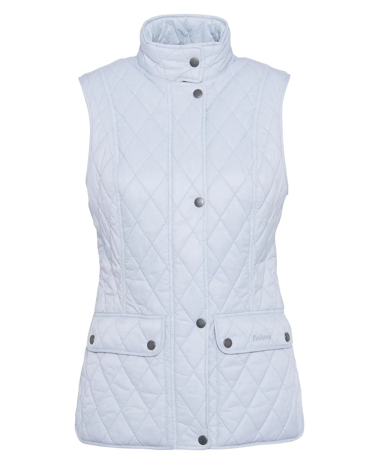 Barbour Otterburn Gilet Breeze Blue (1)
