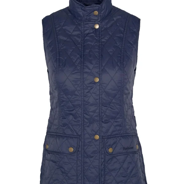 Barbour Otterburn Gilet Classic Navy (7)