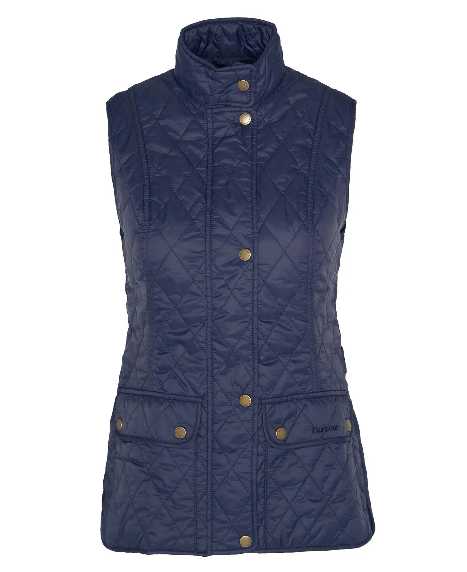 Barbour Otterburn Gilet Classic Navy (7)