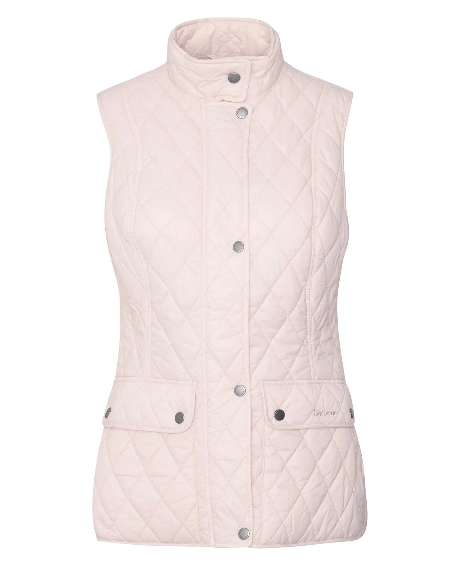 Barbour Otterburn Gilet Primrose Pink (7)