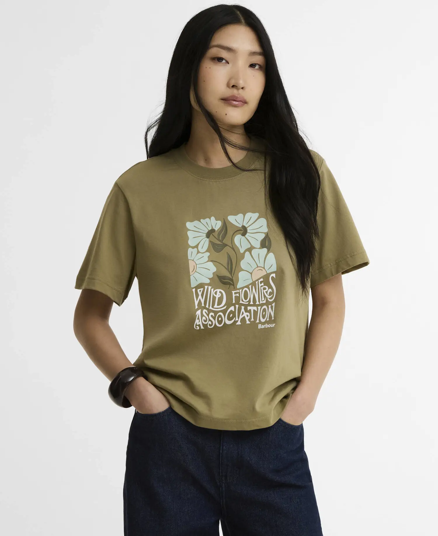 Barbour Selena T Shirt (4)