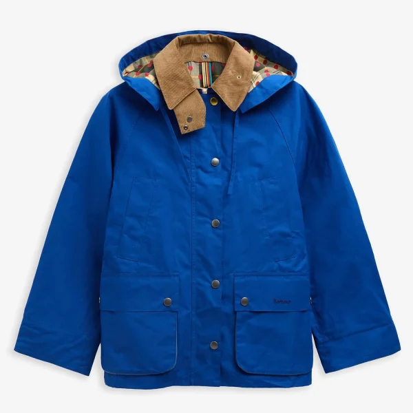 Paul Smith Loves Barbour Bedale Casual Jacket (9)