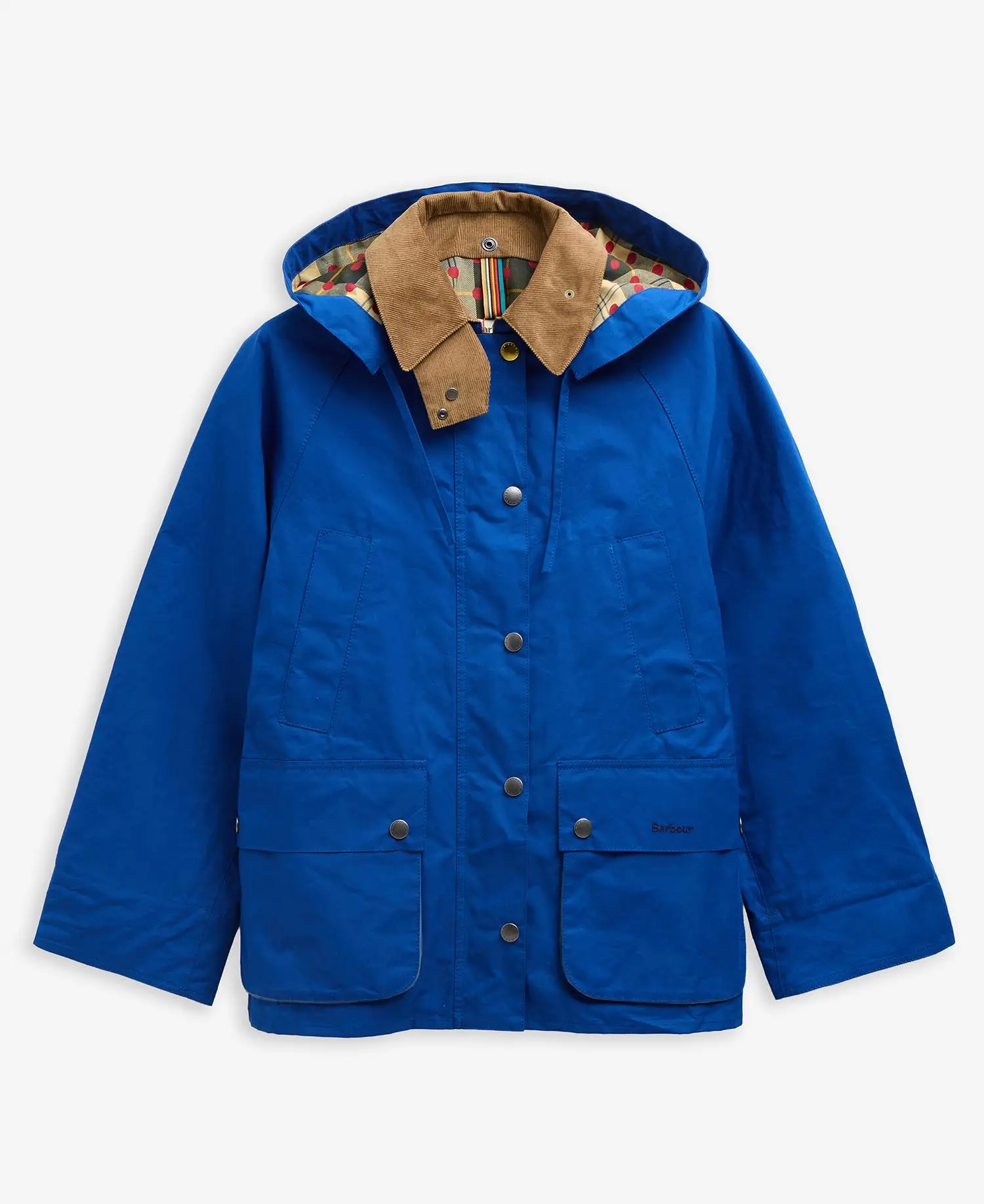 Paul Smith Loves Barbour Bedale Casual Jacket (9)