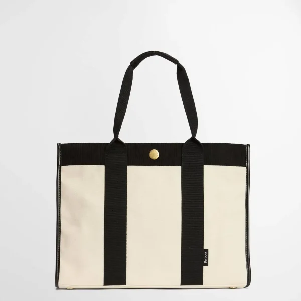 Barbour Borsa Tote Grande Selena (1)