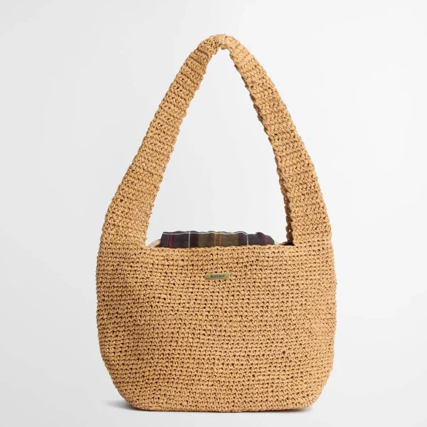 Barbour Borsa Tote Intessuta Lily (1)