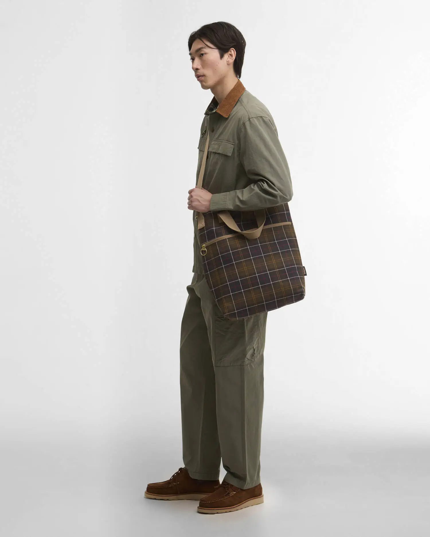 Barbour Borsa Tote Transport (9)