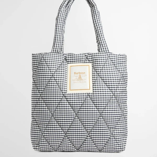 Barbour Borsa Tote Trapuntata Riah (1)
