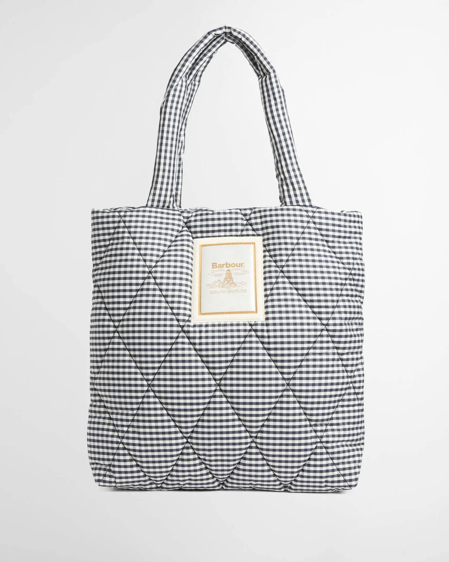 Barbour Borsa Tote Trapuntata Riah (1)