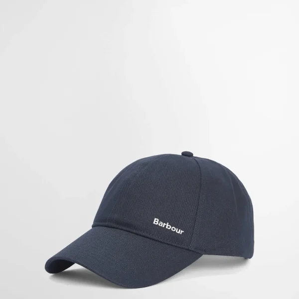 Barbour Cappellino Sportivo Olivia Classic Navy (1)