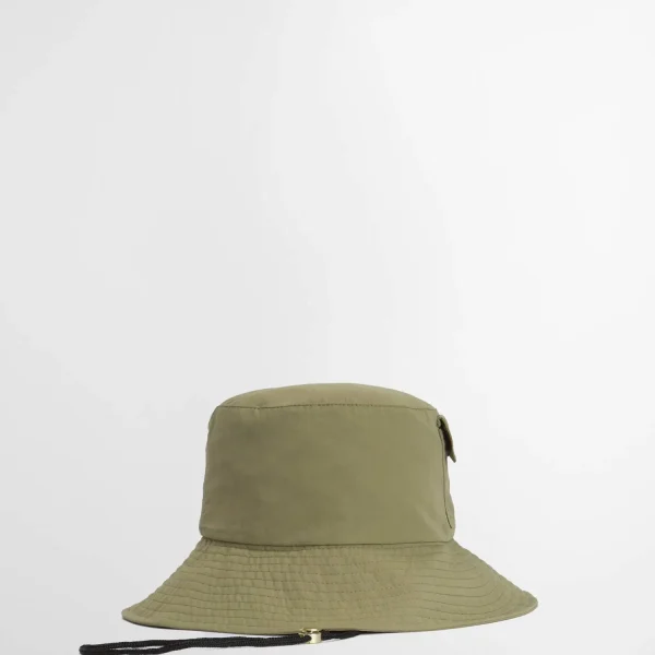 Barbour Cappello Da Pescatore Impermeabile Rowane (1)