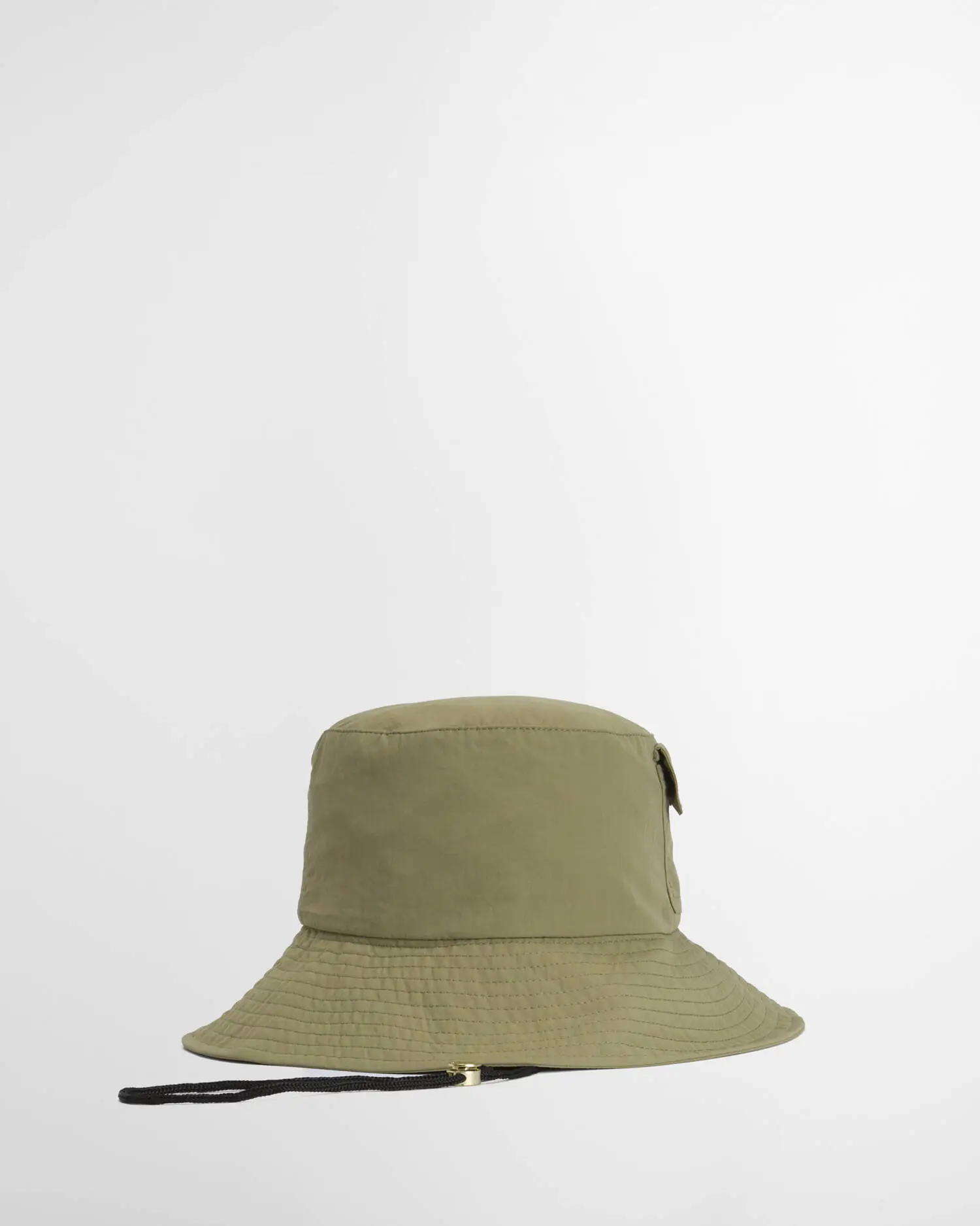 Barbour Cappello Da Pescatore Impermeabile Rowane (1)