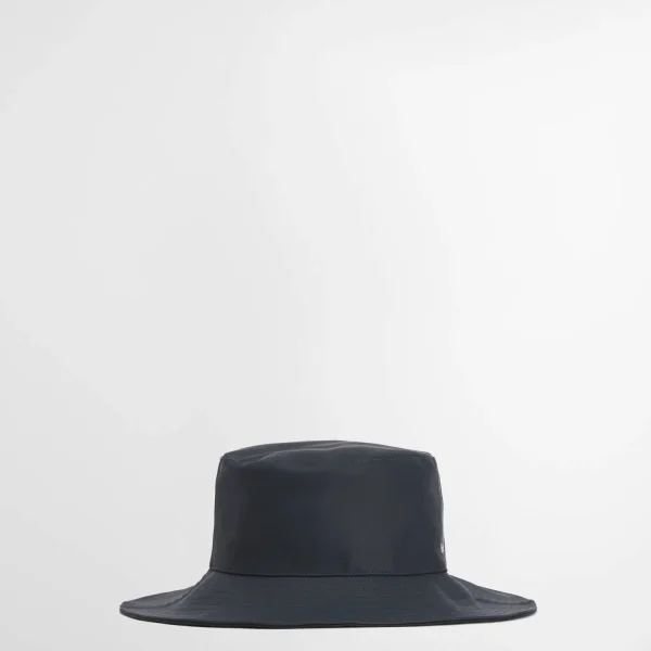 Barbour Cappello Da Pescatore Impermeabile Thorpe Dusk Grey (1)