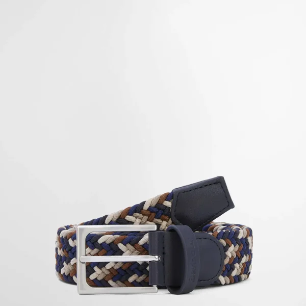 Barbour Cintura Ford Navy Rust Mix (1)