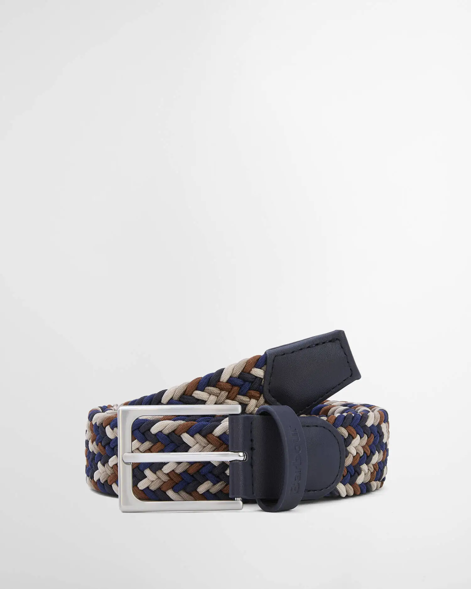 Barbour Cintura Ford Navy Rust Mix (1)