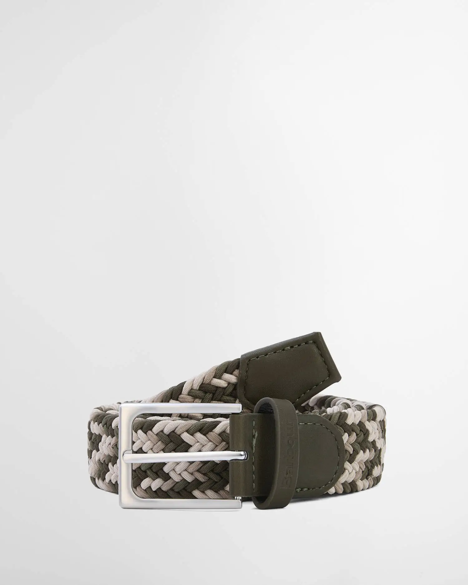 Barbour Cintura Ford Olive Mix (3)