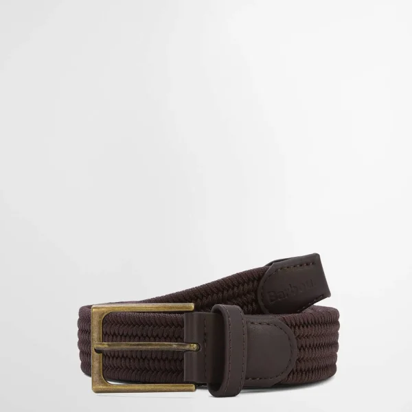 Barbour Cintura in Fettuccia Nevis (3)