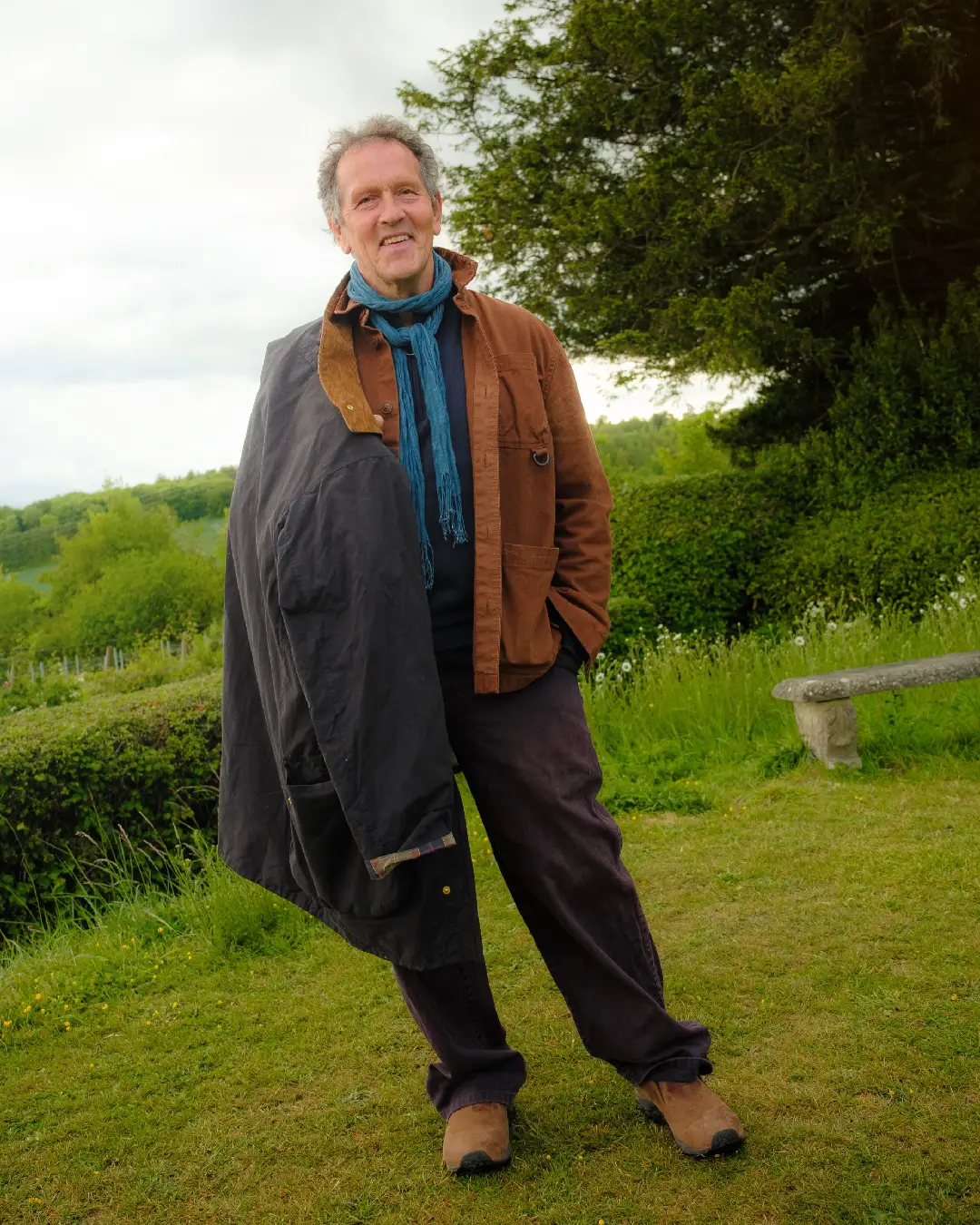 Barbour Jacket (2)