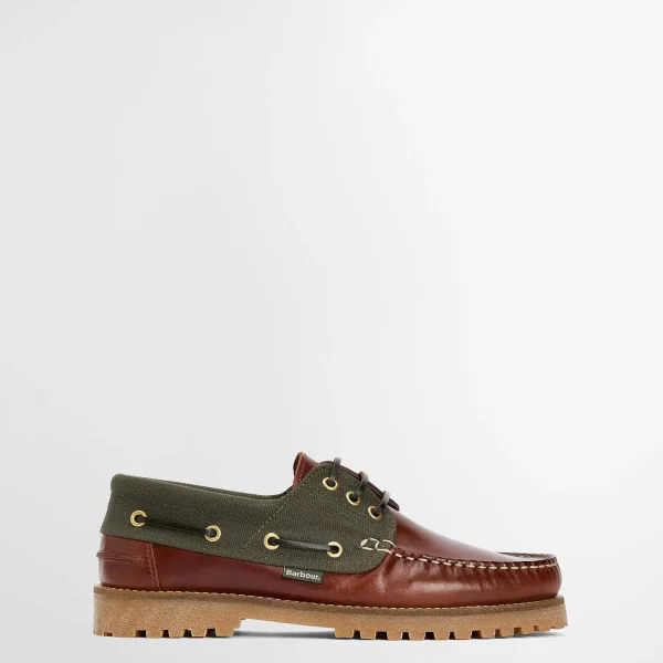 Barbour Scarpe Da Barca Re Engineered Deck (1)
