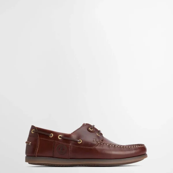 Barbour Scarpe Da Barca Wake (1)