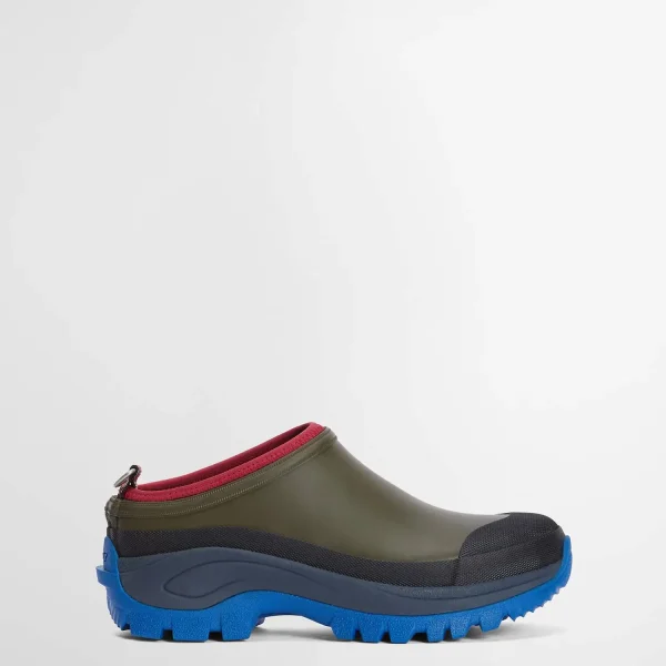Clog Da Donna Paul Smith Loves Barbour (1)