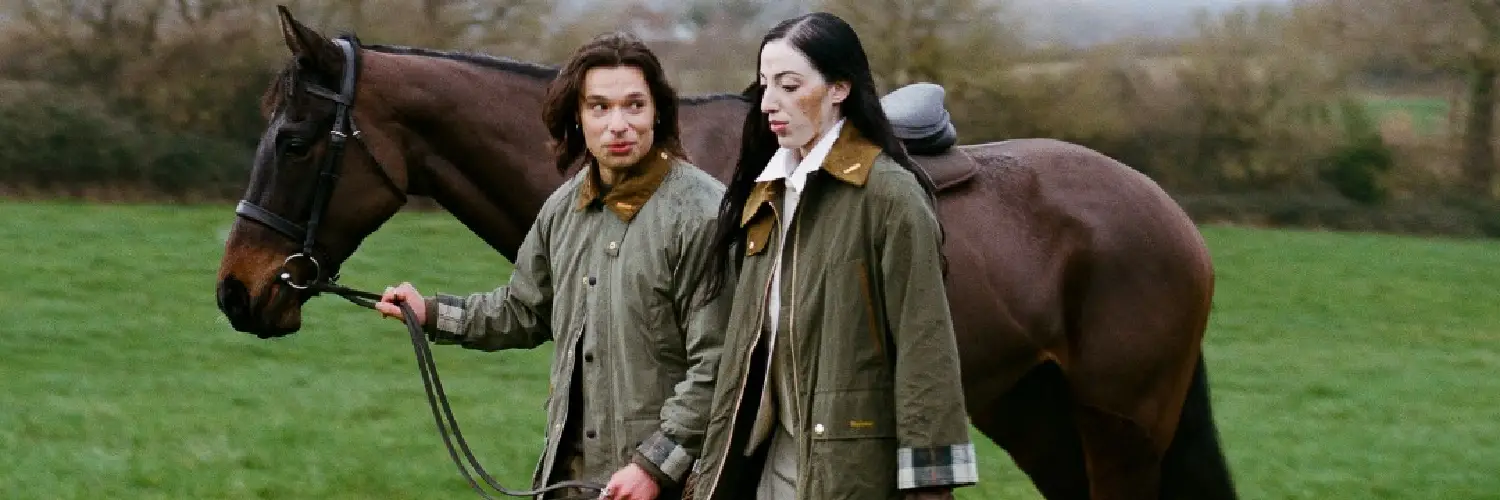 Perché la qualità del design è importante nella moda internazionale di Barbour